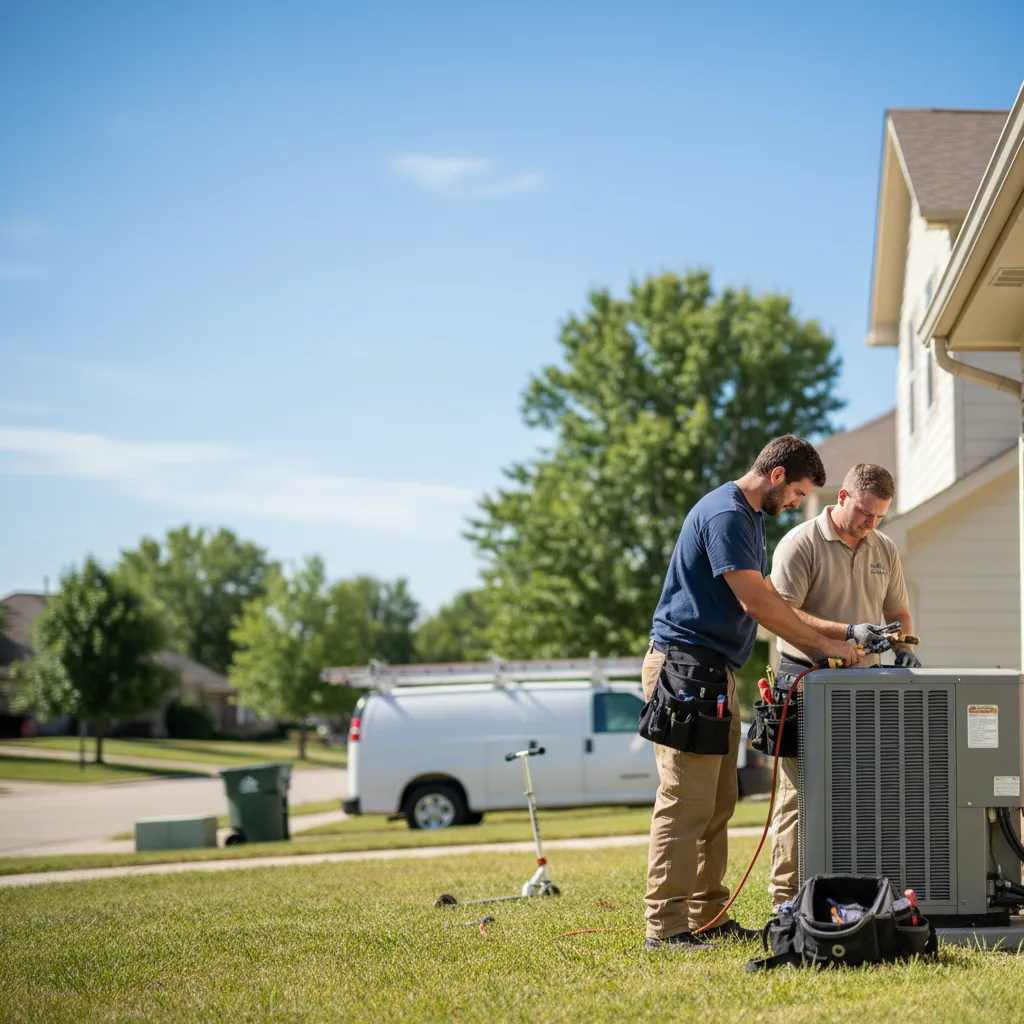 AC Repair in Callahan